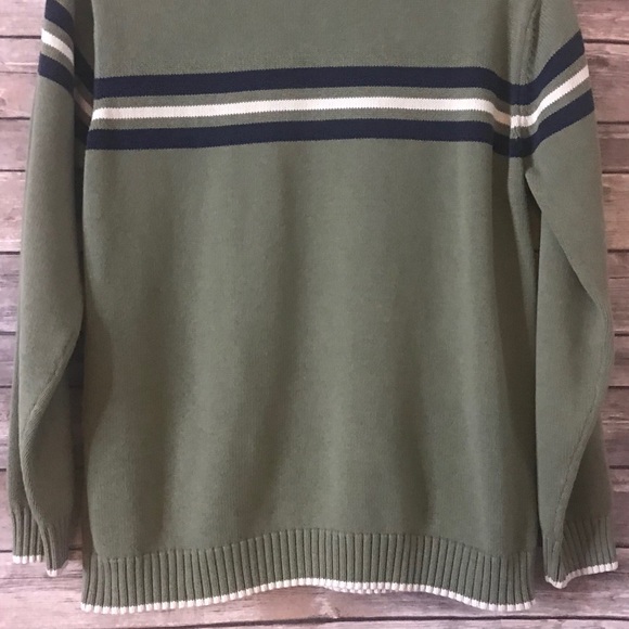 Tommy Hilfiger V Neck Sweater - Picture 7 of 7